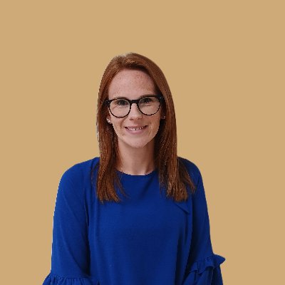 Portrait of Ashley Champ