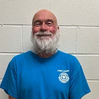 Portrait of Jim Mickey