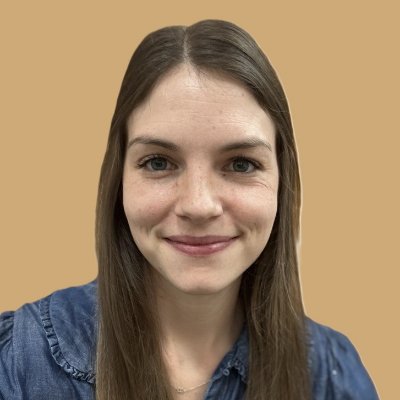 Portrait of Katie Vogelsang