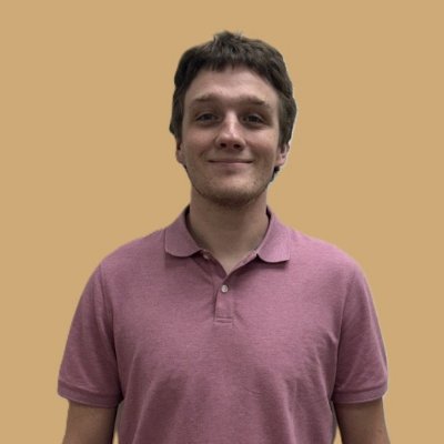 Portrait of Matthew Metzger